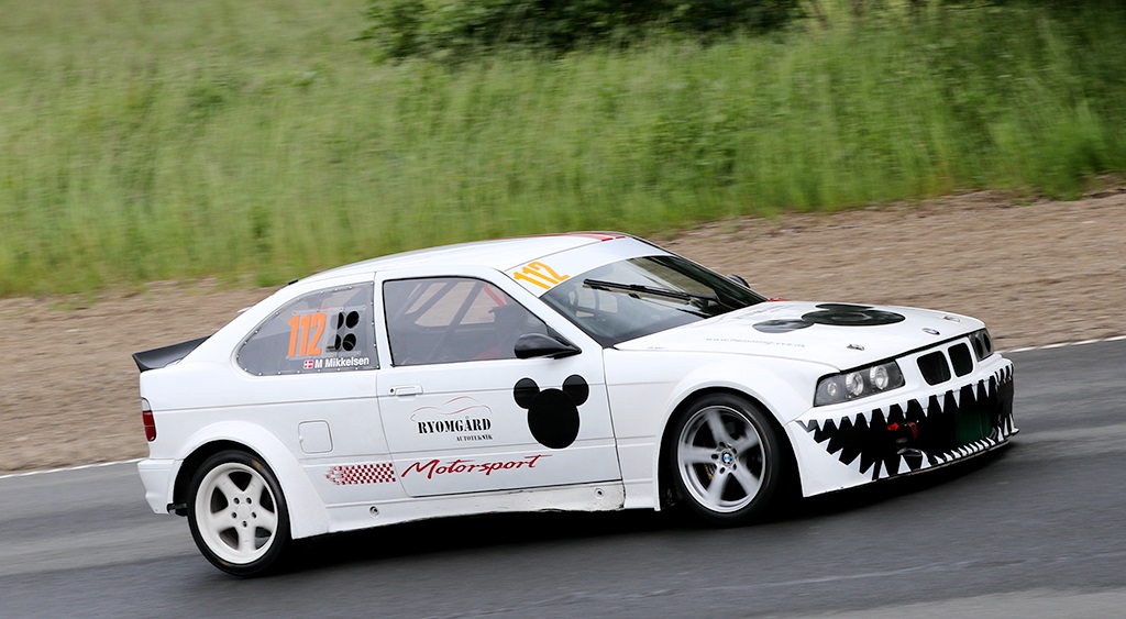 Mickey Mikkelsen
(Foto: Motorsporten.dk)
